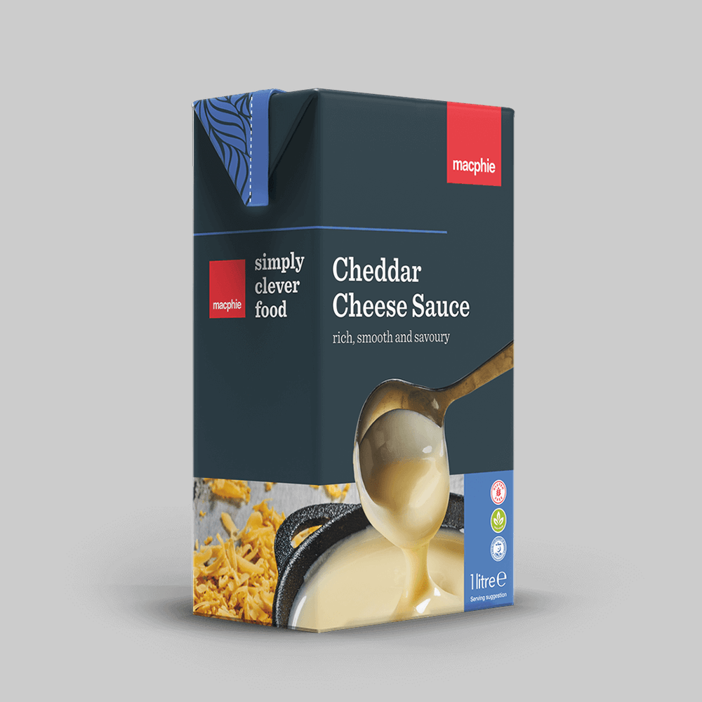 Sauce Cheddar Intense Clean Label par La Comtoise 